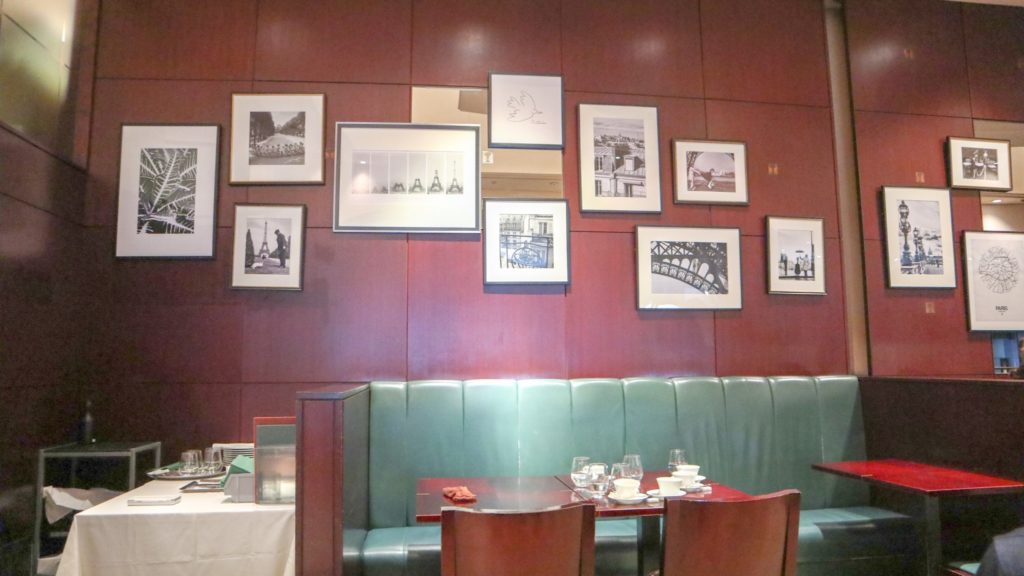 渋谷のbunkamuraにあるフレンチカフェ Les Deux Magots Paris でアフタヌーンティー Afternoon Tea Diary