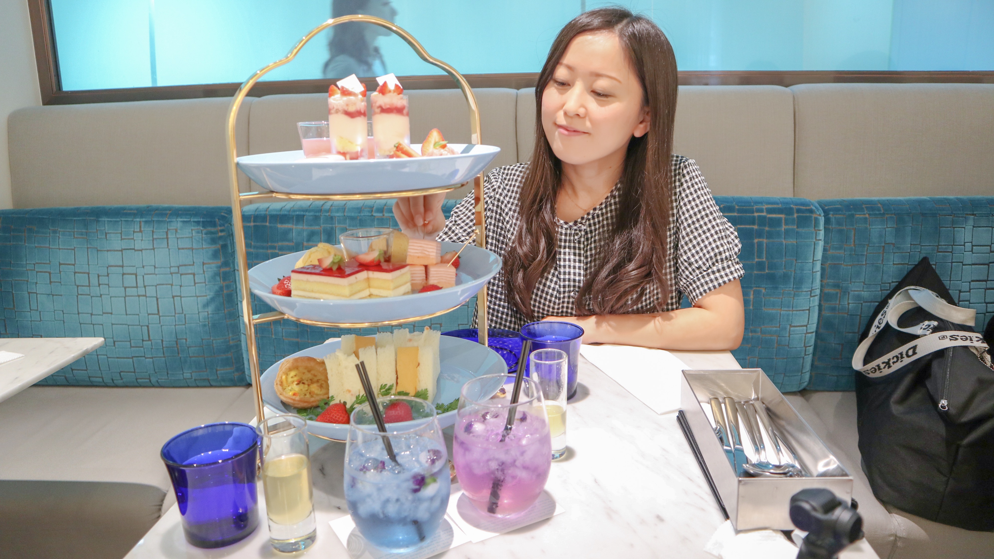 Cafe Afternoon Tea Diary